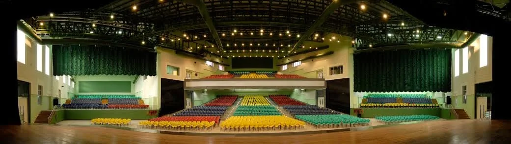 Convention Centre Main Concourse & Grand Entrance